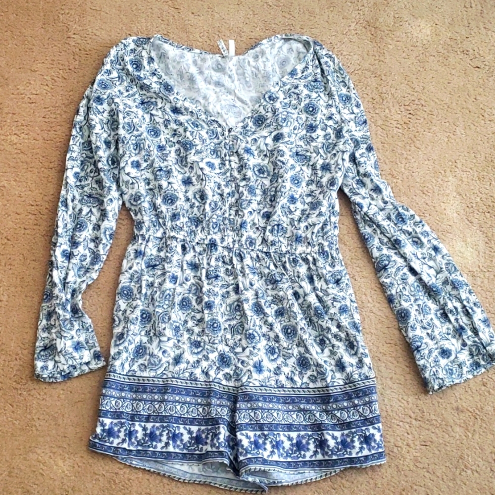 Mudd Junior Romper